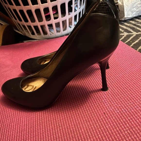 Black high heels from Sam Edelman - Picture 2 of 9